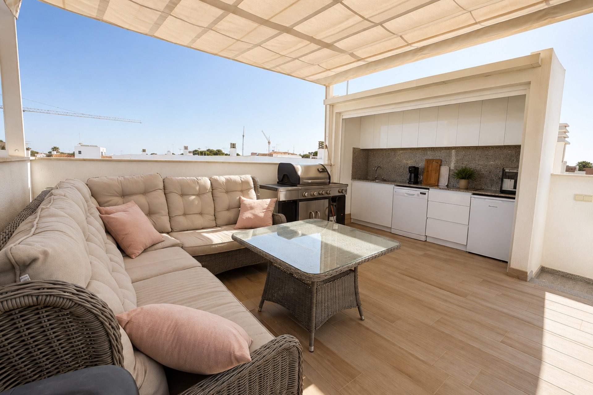 Nouvelle - terraced -
San Pedro del Pinatar