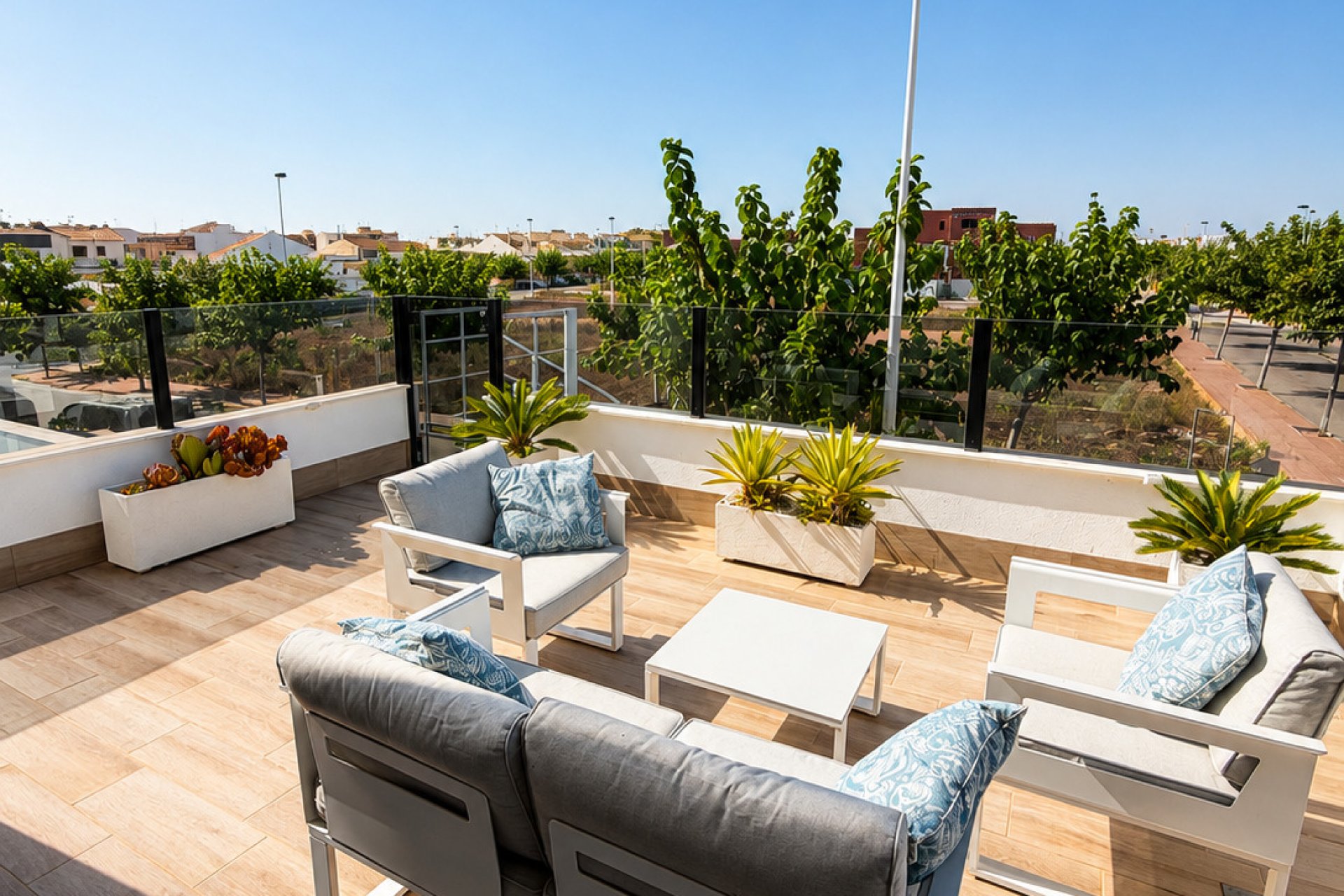 Nouvelle - terraced -
San Pedro del Pinatar