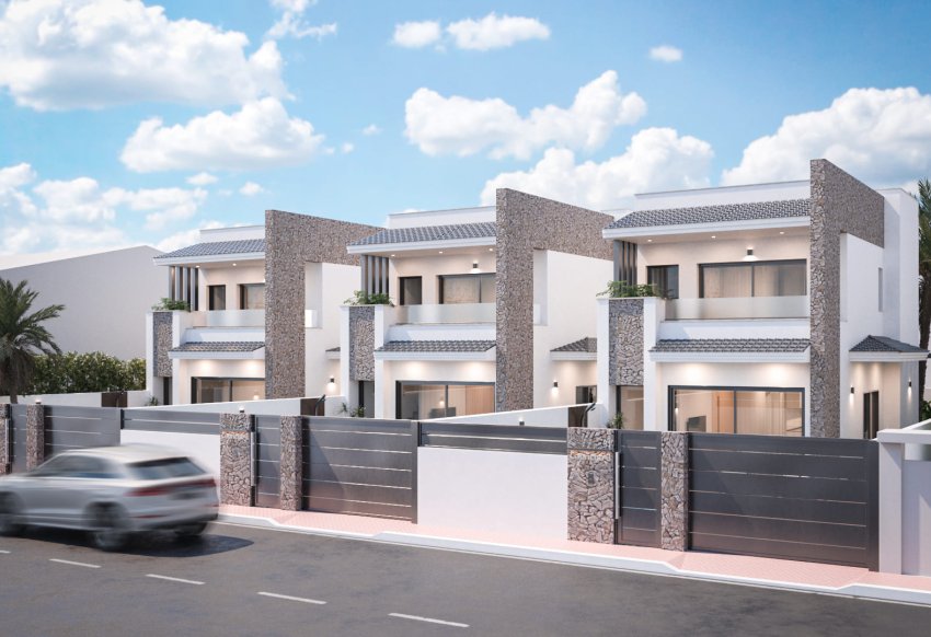 Nouvelle - terraced -
San Pedro del Pinatar