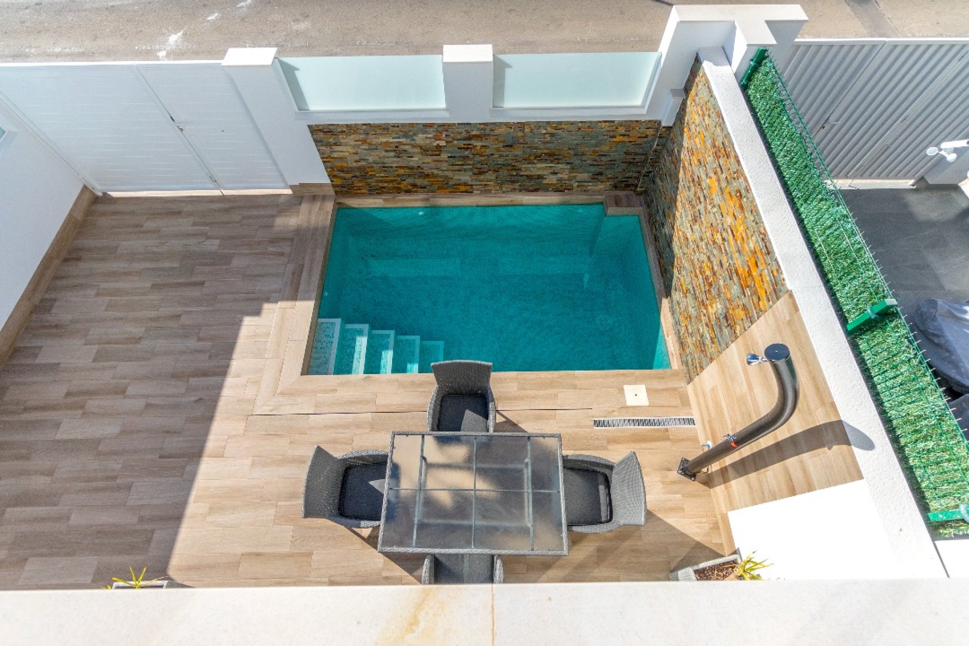 Nouvelle - terraced -
San Pedro del Pinatar