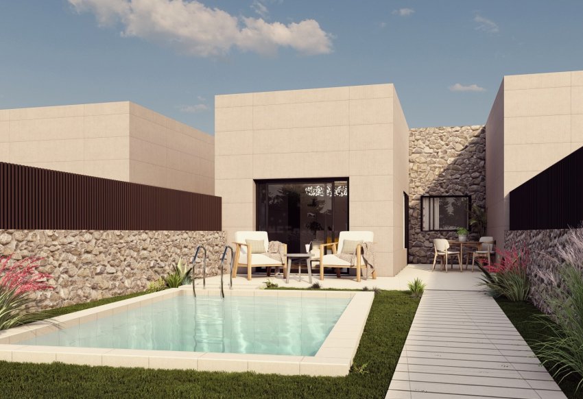 Nouvelle - terraced -
Sangonera la Verde