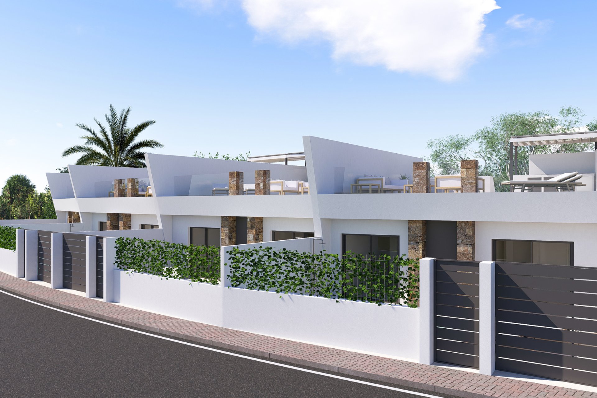 Nouvelle - terraced -
Torre-Pacheco