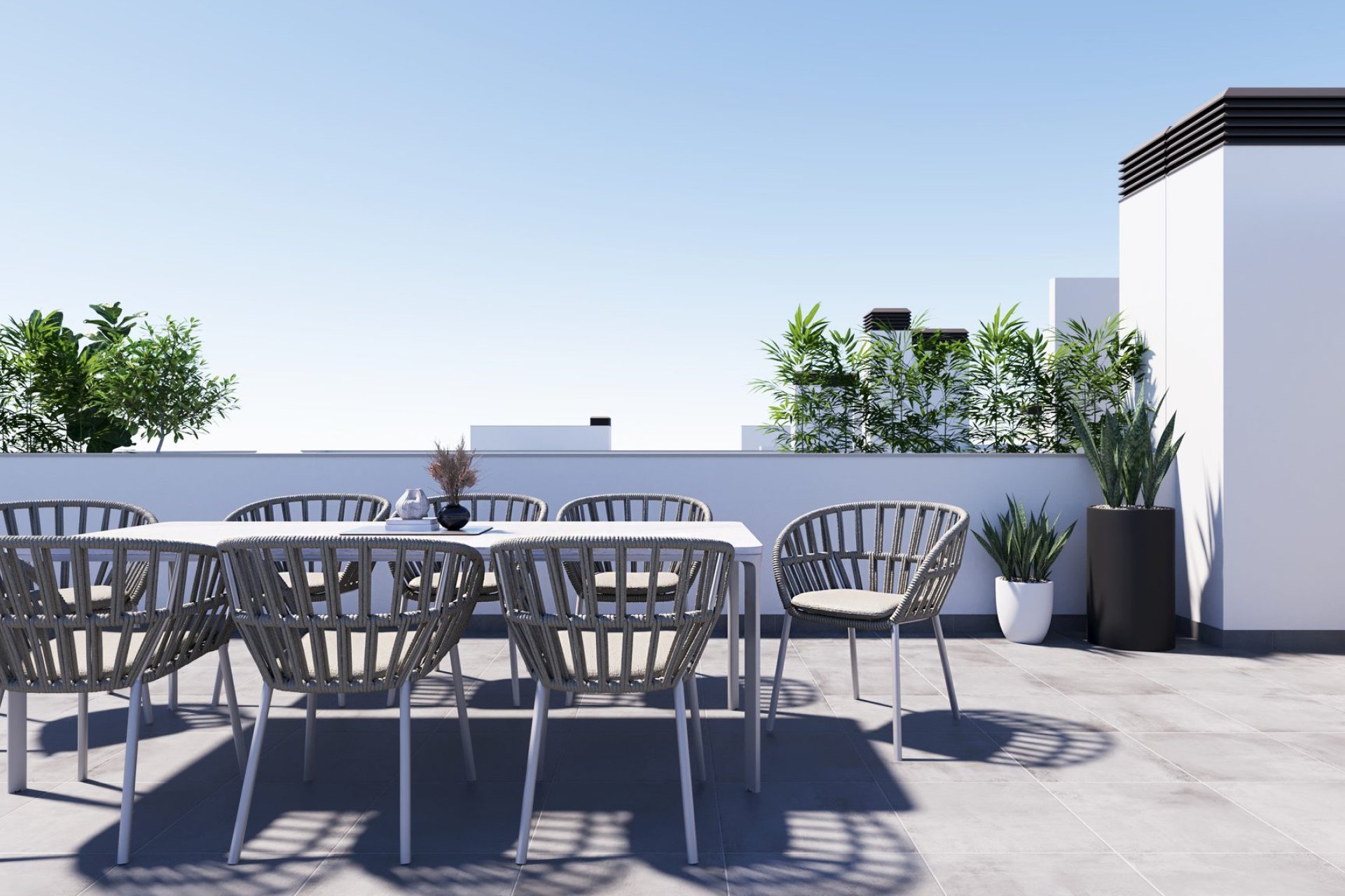 Nouvelle - terraced -
Torre-Pacheco
