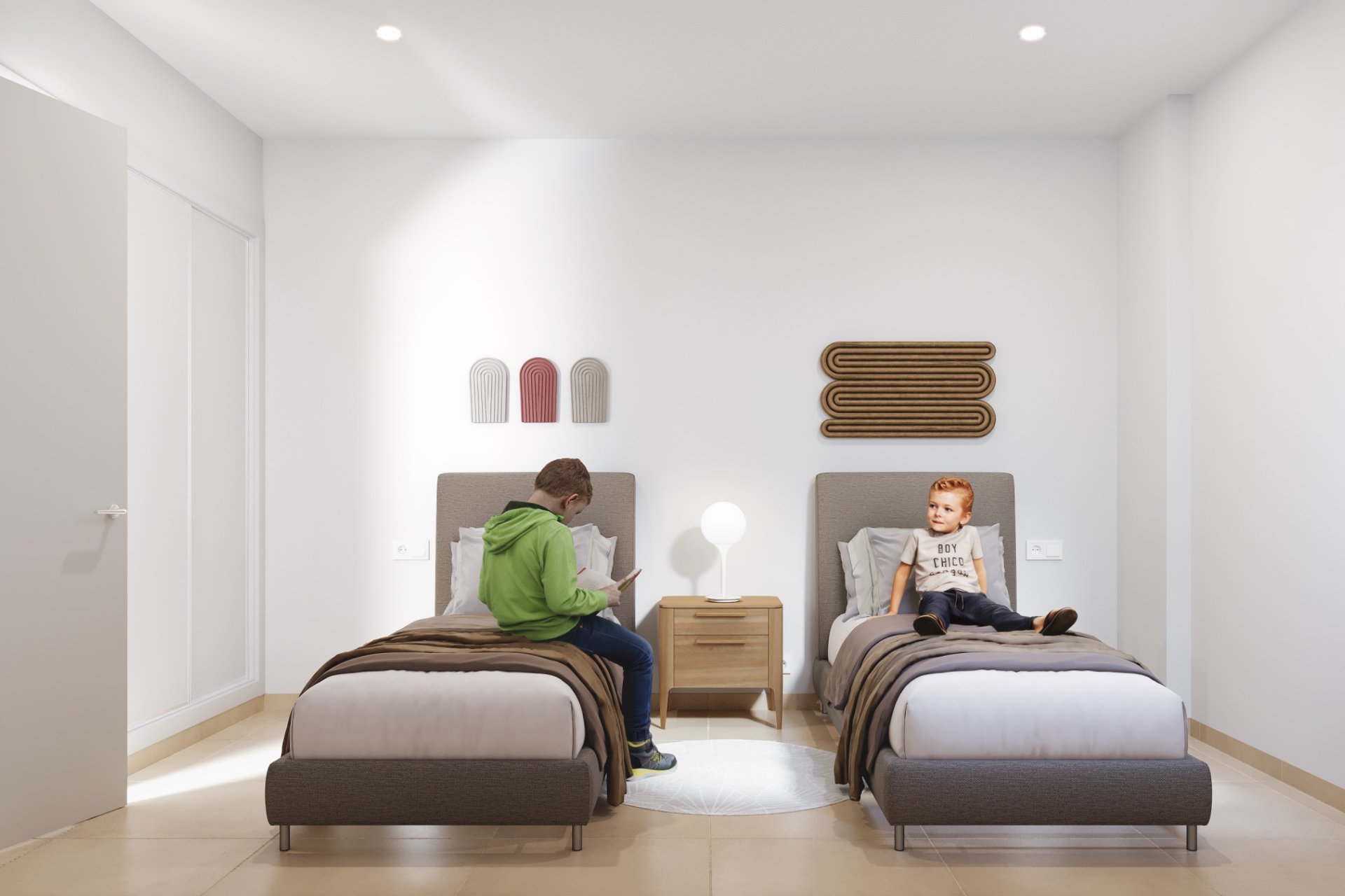 Nouvelle - terraced -
Torre-Pacheco