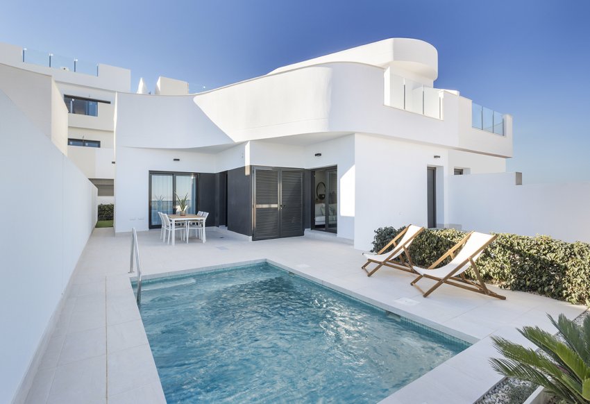 Nouvelle - terraced -
Torrevieja