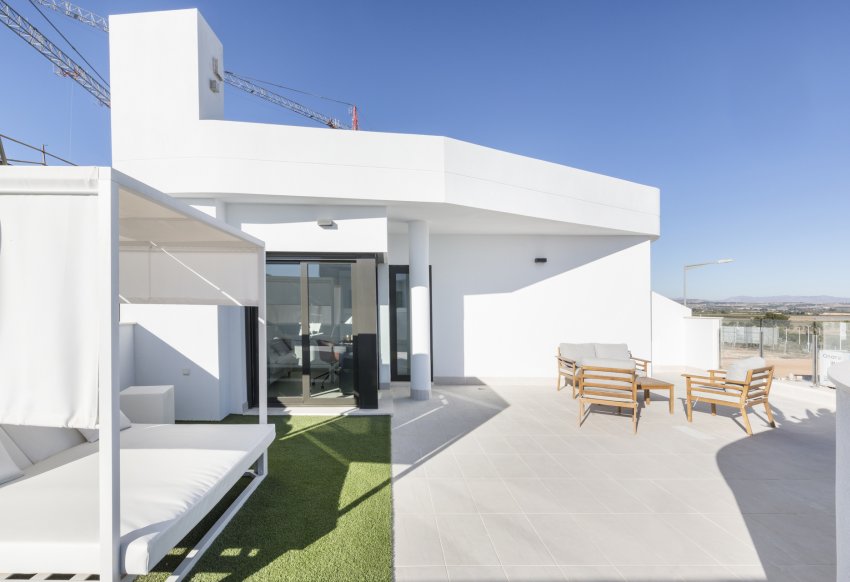 Nouvelle - terraced -
Torrevieja