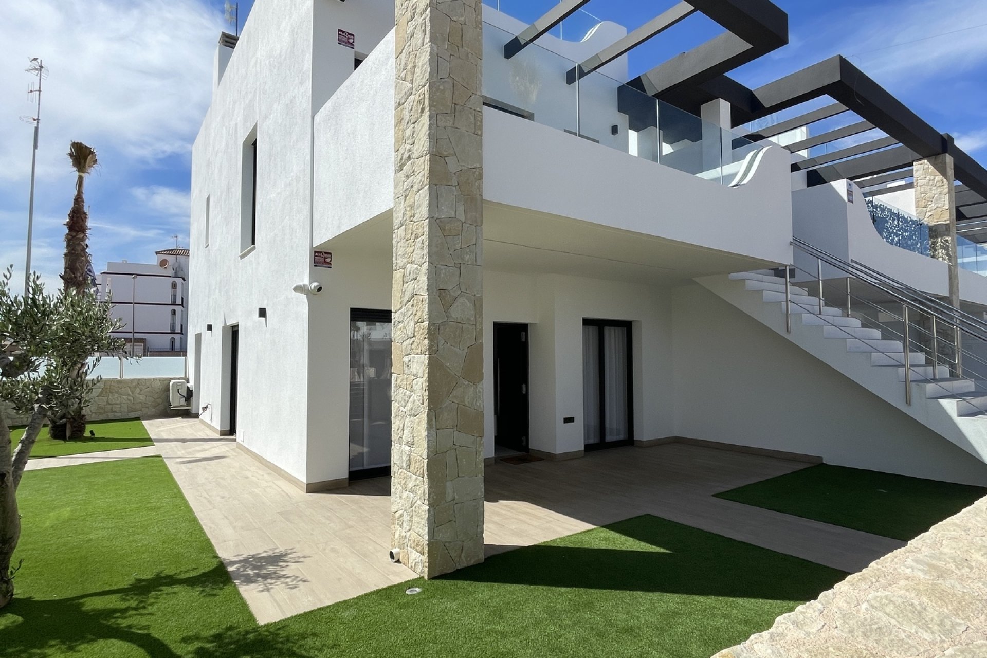 Nouvelle - terraced -
Torrevieja