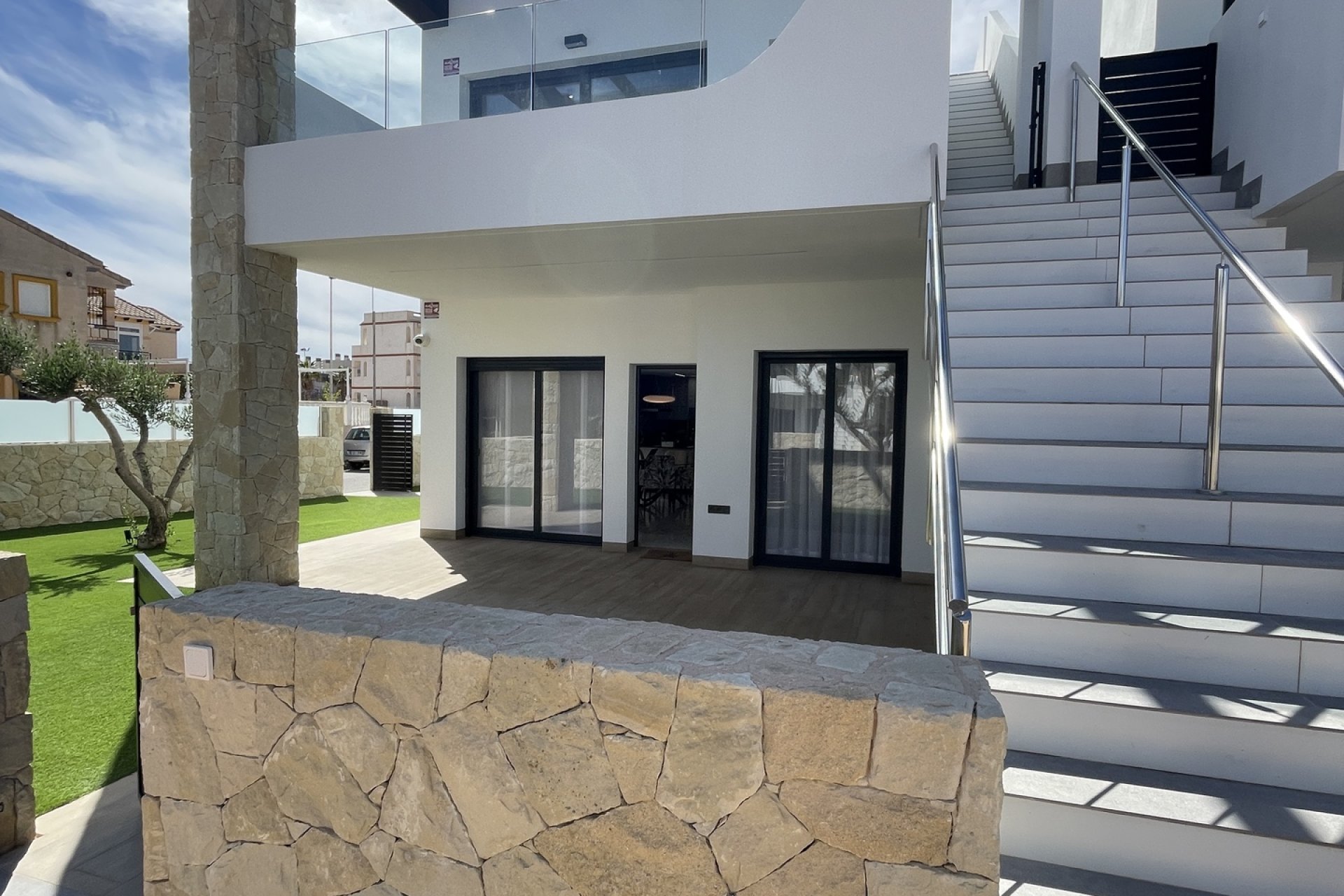 Nouvelle - terraced -
Torrevieja