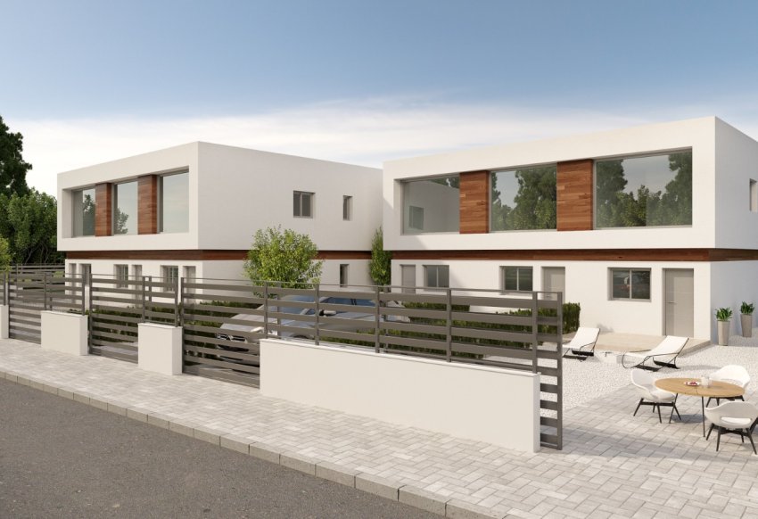 Nouvelle - terraced -
Villamartin