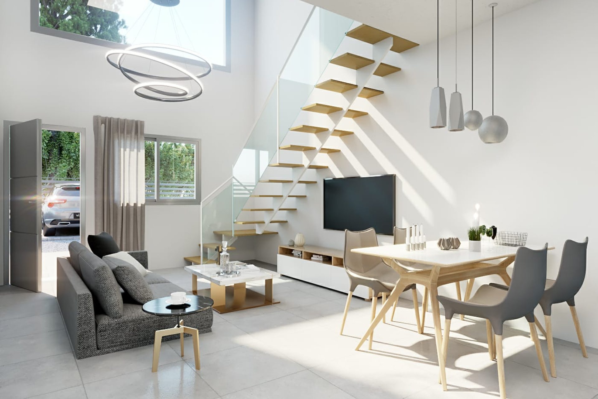 Nouvelle - terraced -
Villamartin