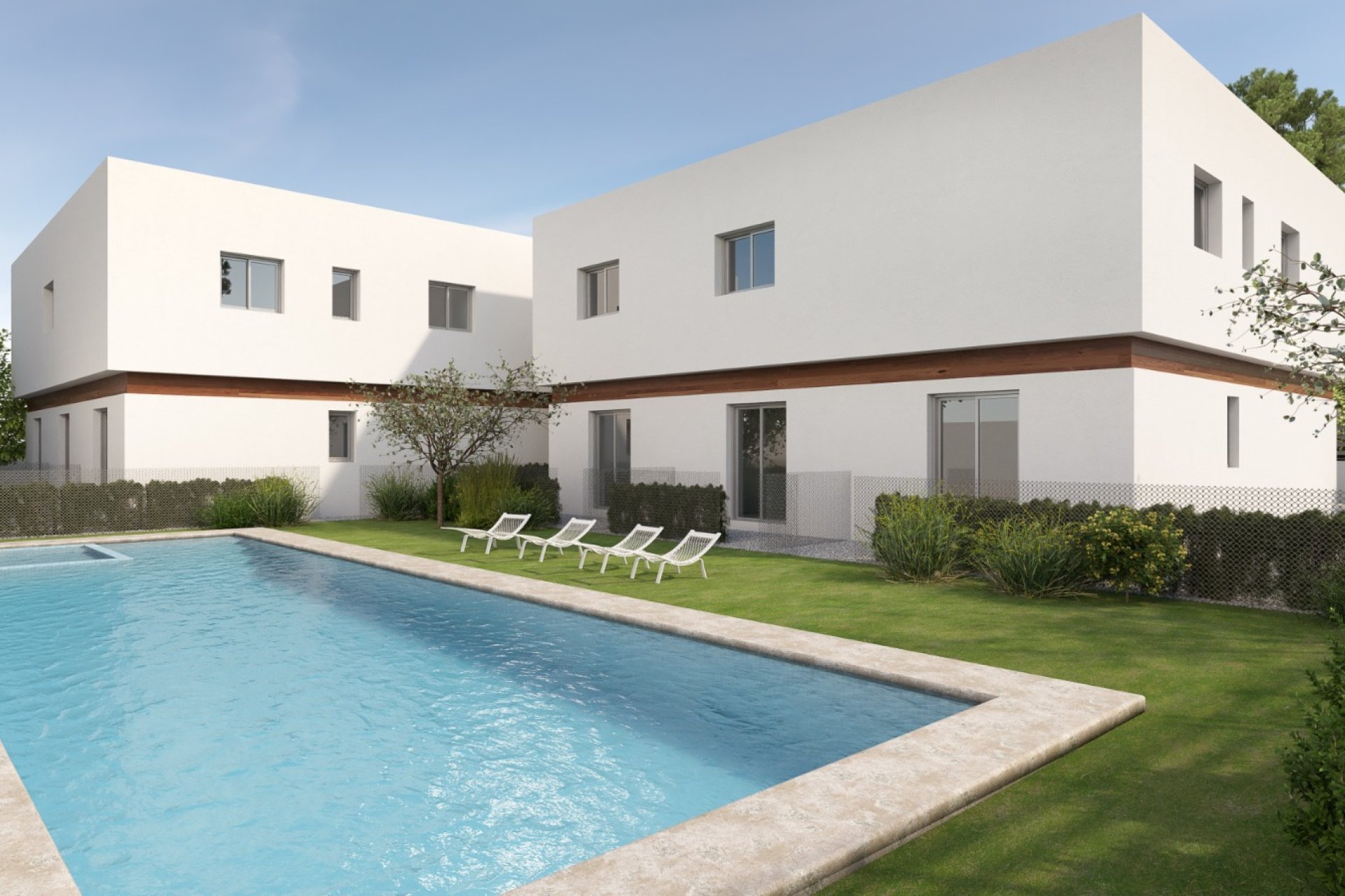 Nouvelle - terraced -
Villamartin