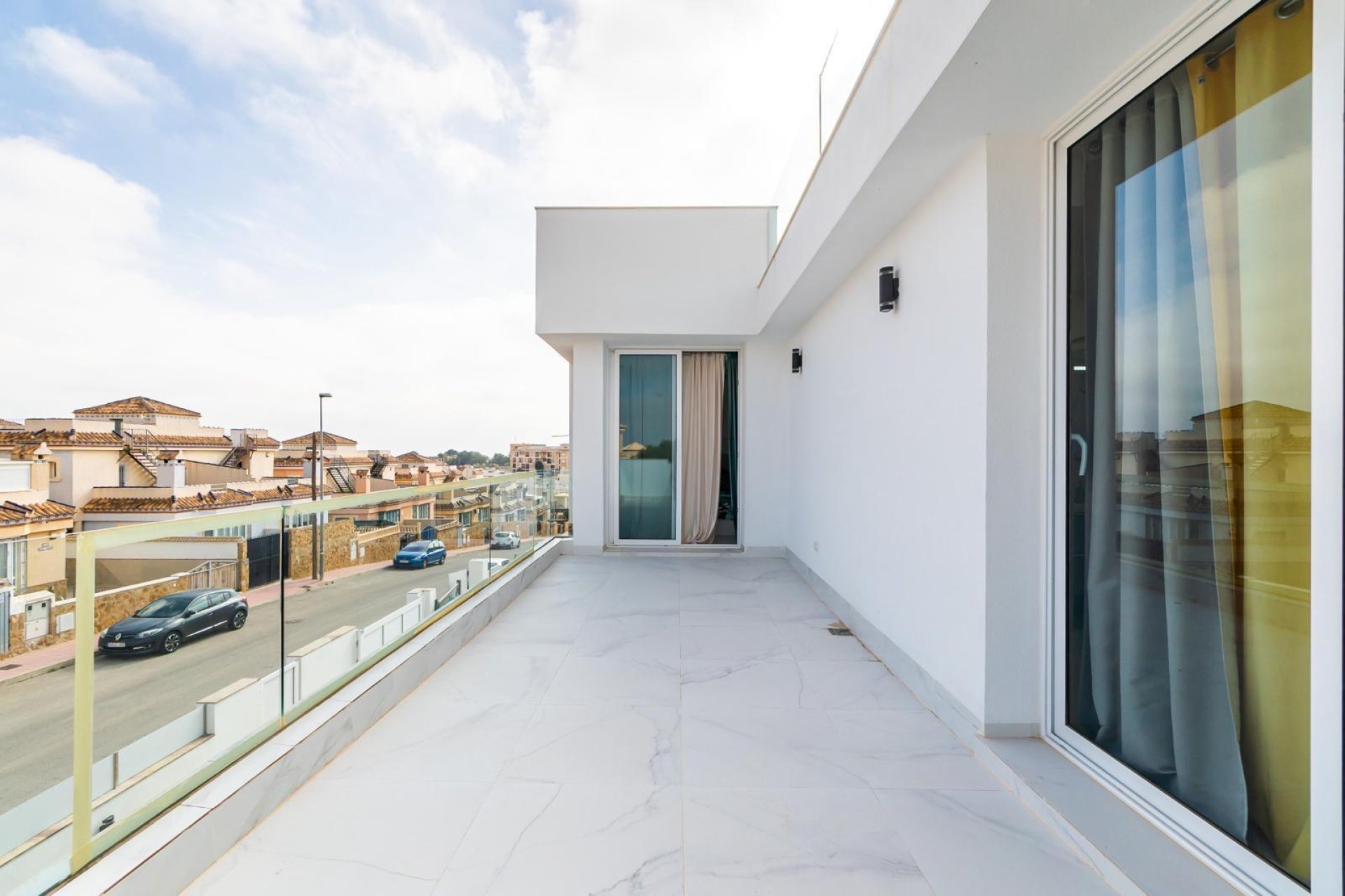 Nouvelle - terraced -
Villamartin