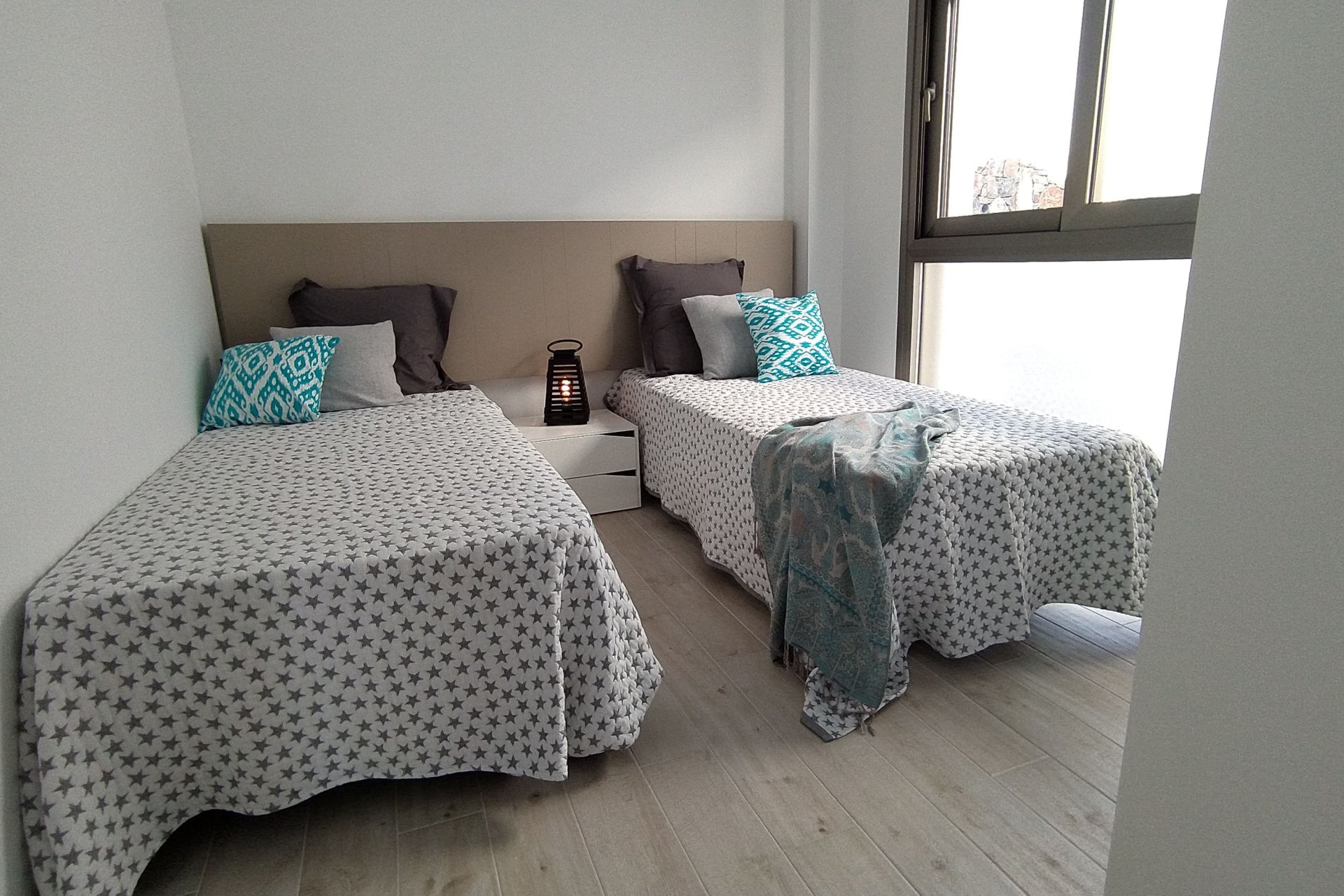 Nouvelle - terraced -
Villamartin