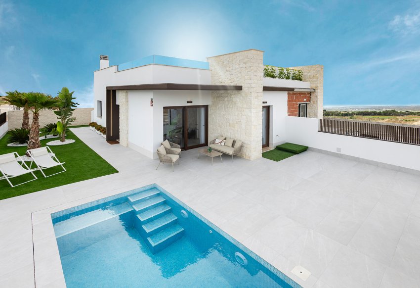 Nouvelle - terraced -
Vistabella