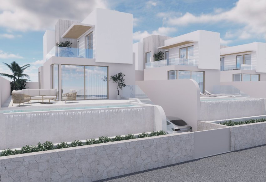 Nouvelle - Villa -
Algorfa