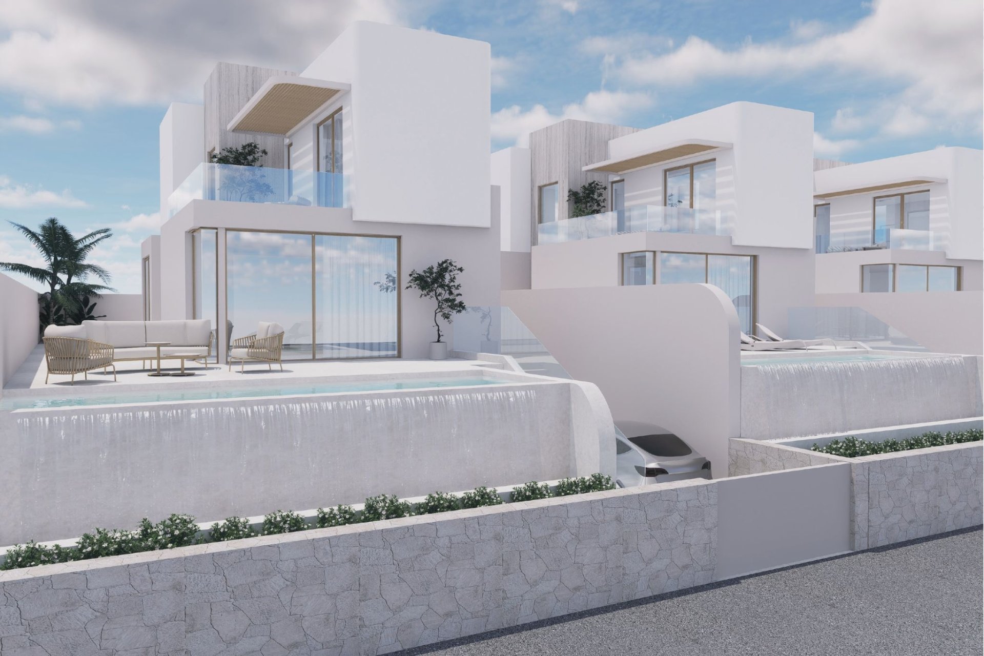 Nouvelle - Villa -
Algorfa