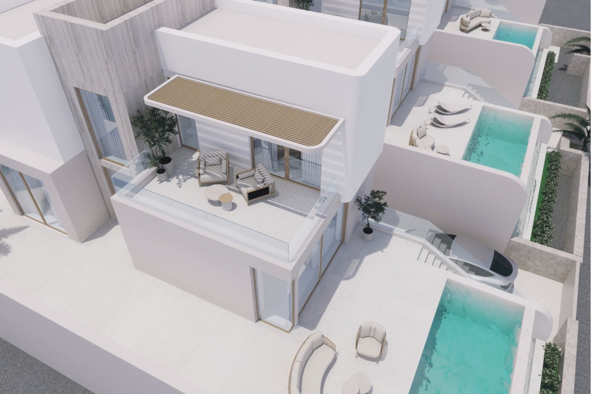 Nouvelle - Villa -
Algorfa