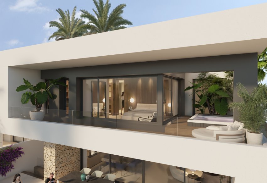 Nouvelle - Villa -
Algorfa