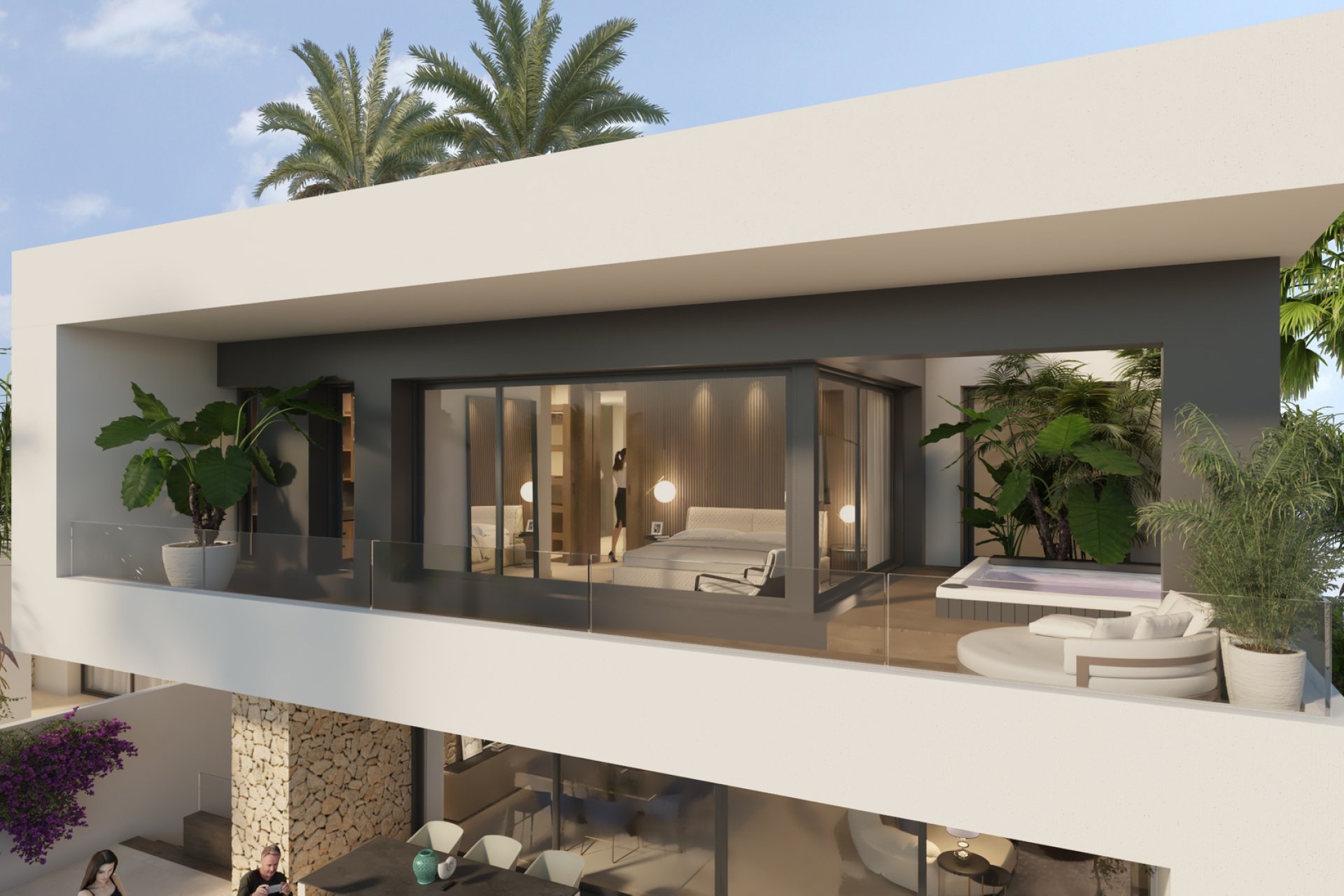 Nouvelle - Villa -
Algorfa