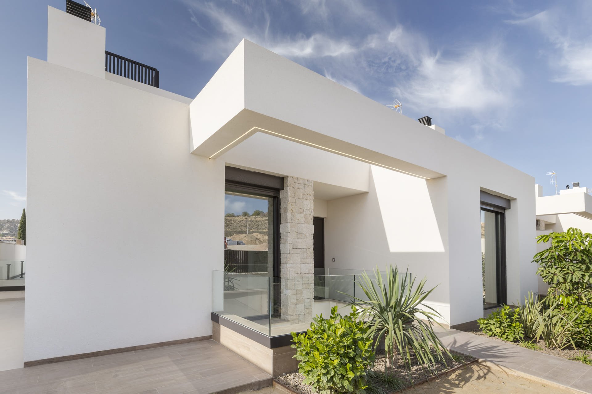 Nouvelle - Villa -
Algorfa