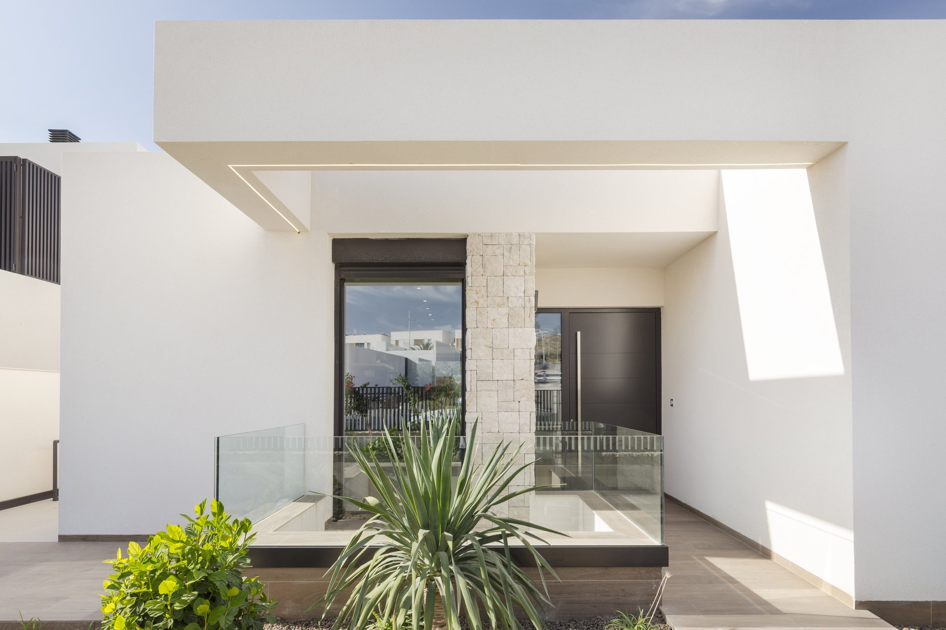 Nouvelle - Villa -
Algorfa