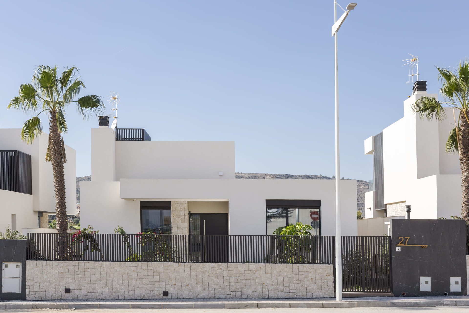 Nouvelle - Villa -
Algorfa