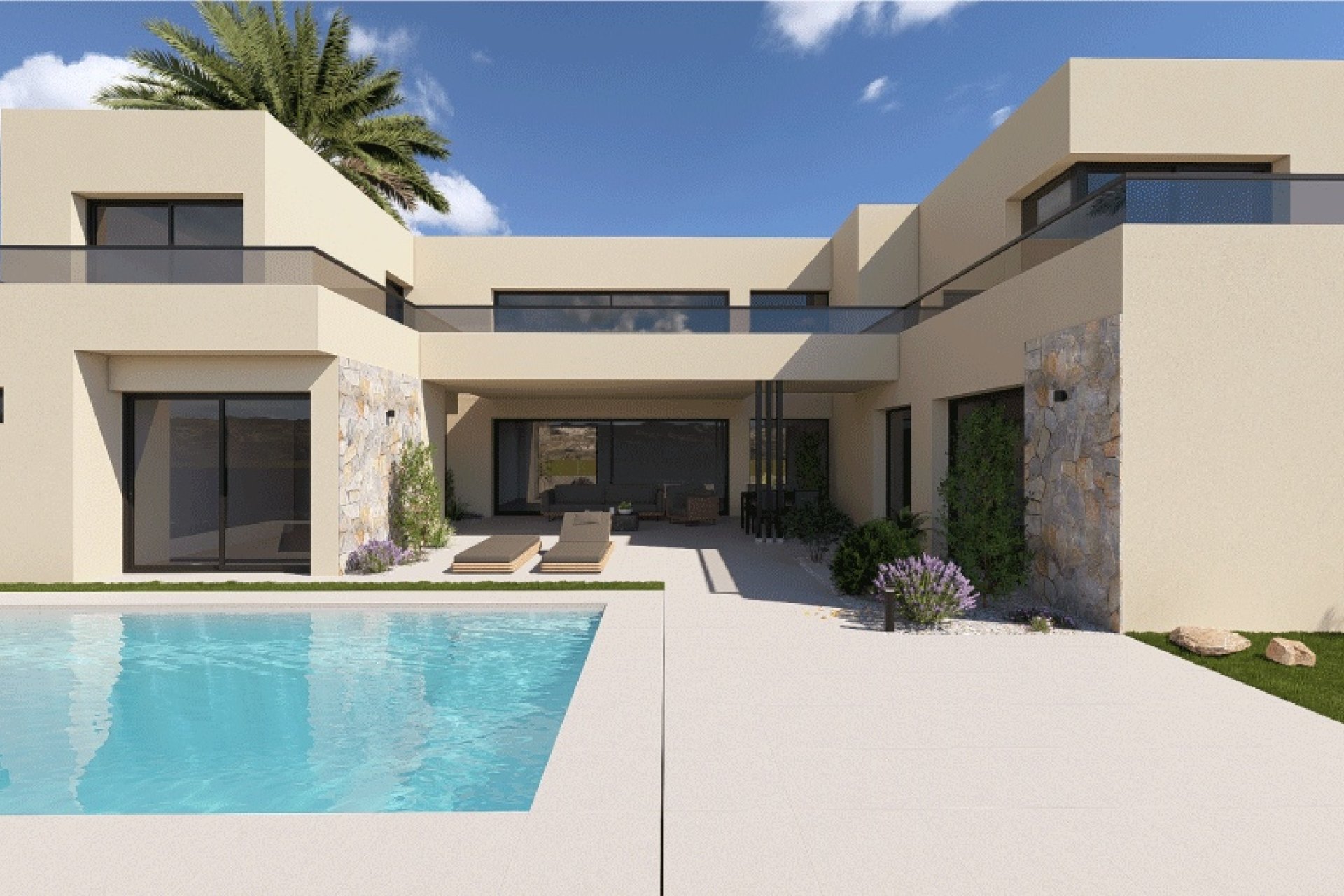 Nouvelle - Villa -
Altaona Golf & Country Village