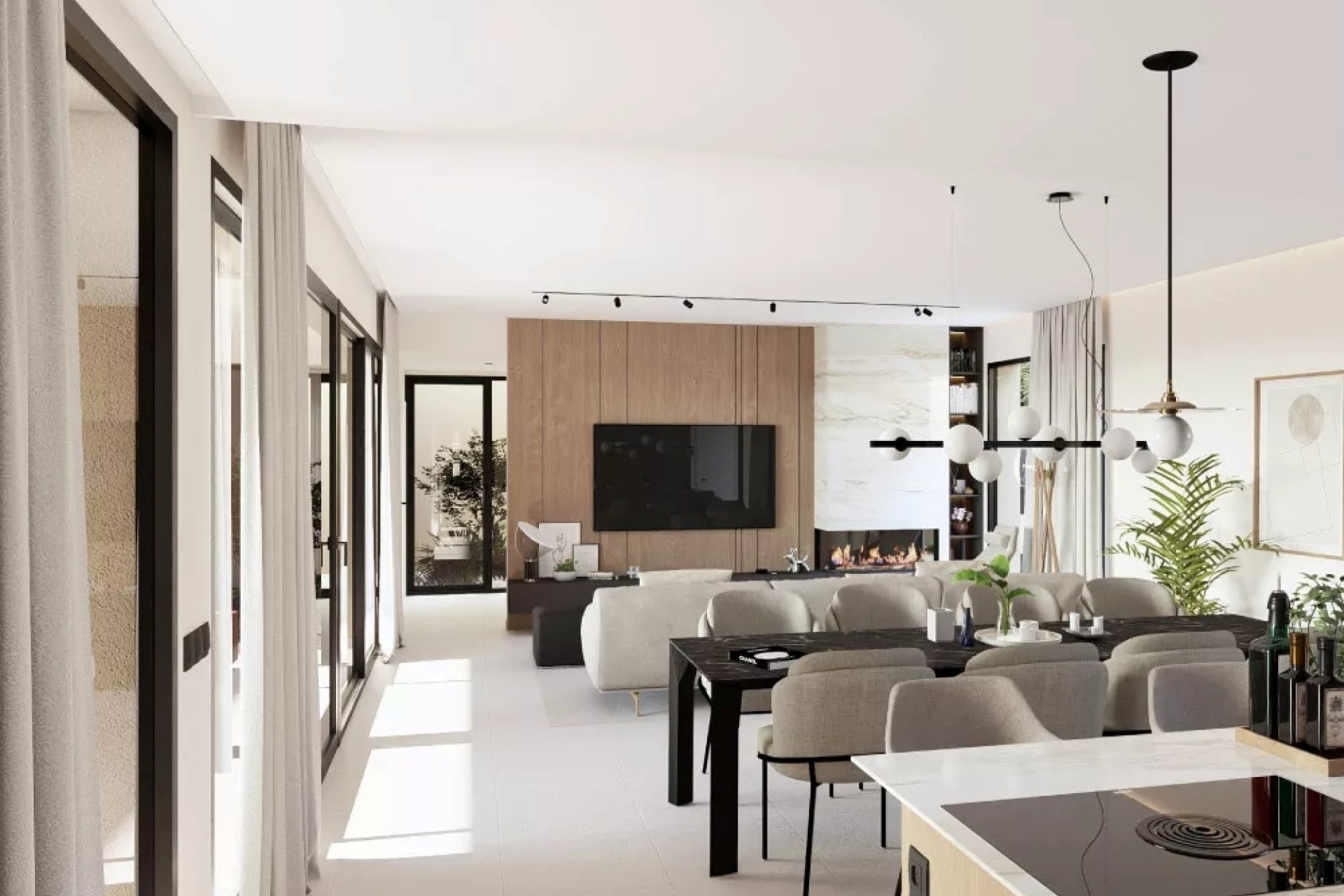 Nouvelle - Villa -
Altaona Golf & Country Village