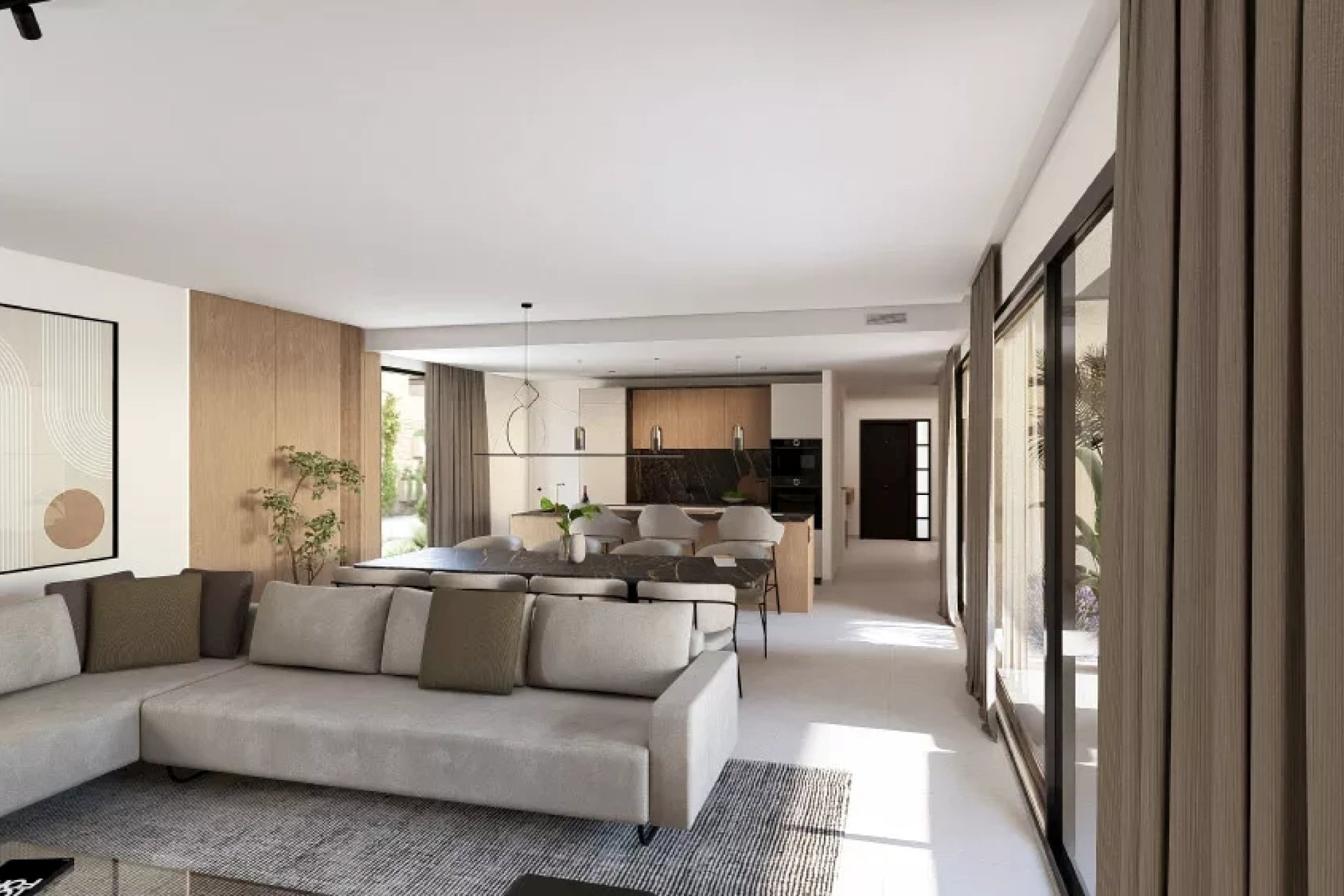 Nouvelle - Villa -
Altaona Golf & Country Village