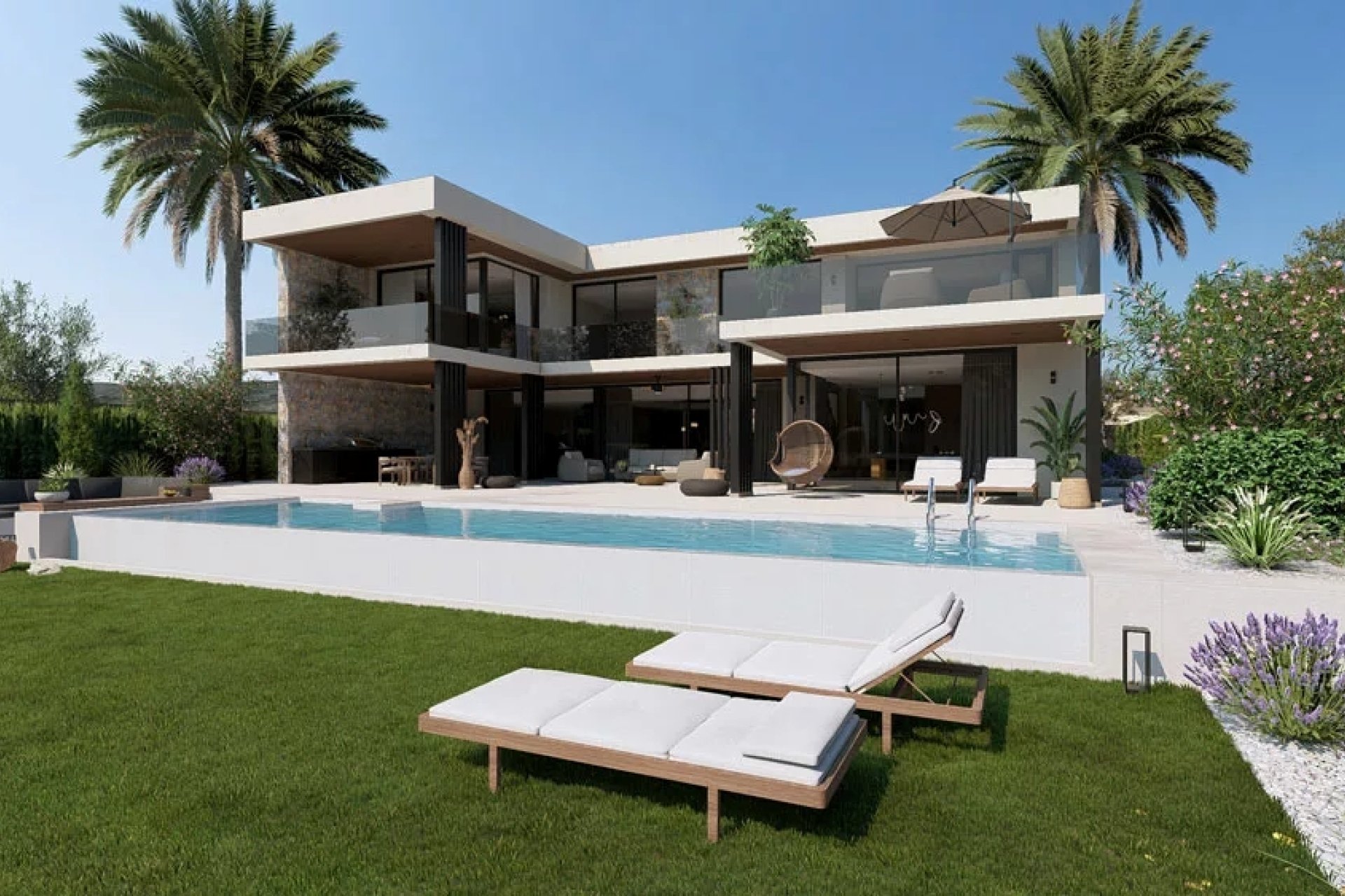 Nouvelle - Villa -
Altaona Golf & Country Village