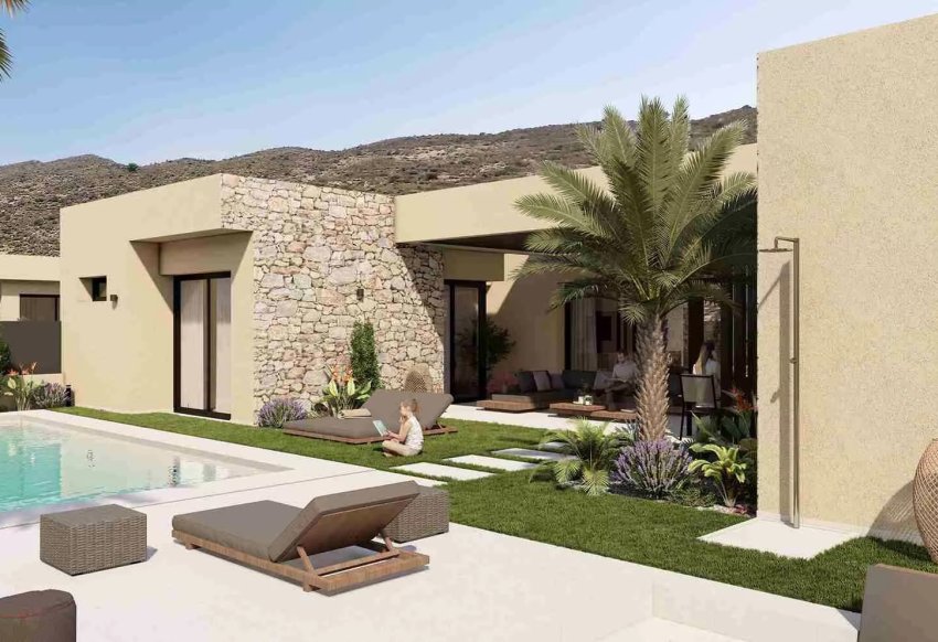 Nouvelle - Villa -
Altaona Golf & Country Village