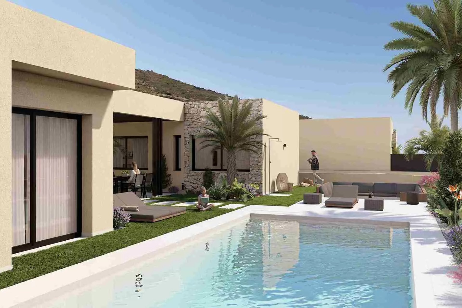 Nouvelle - Villa -
Altaona Golf & Country Village