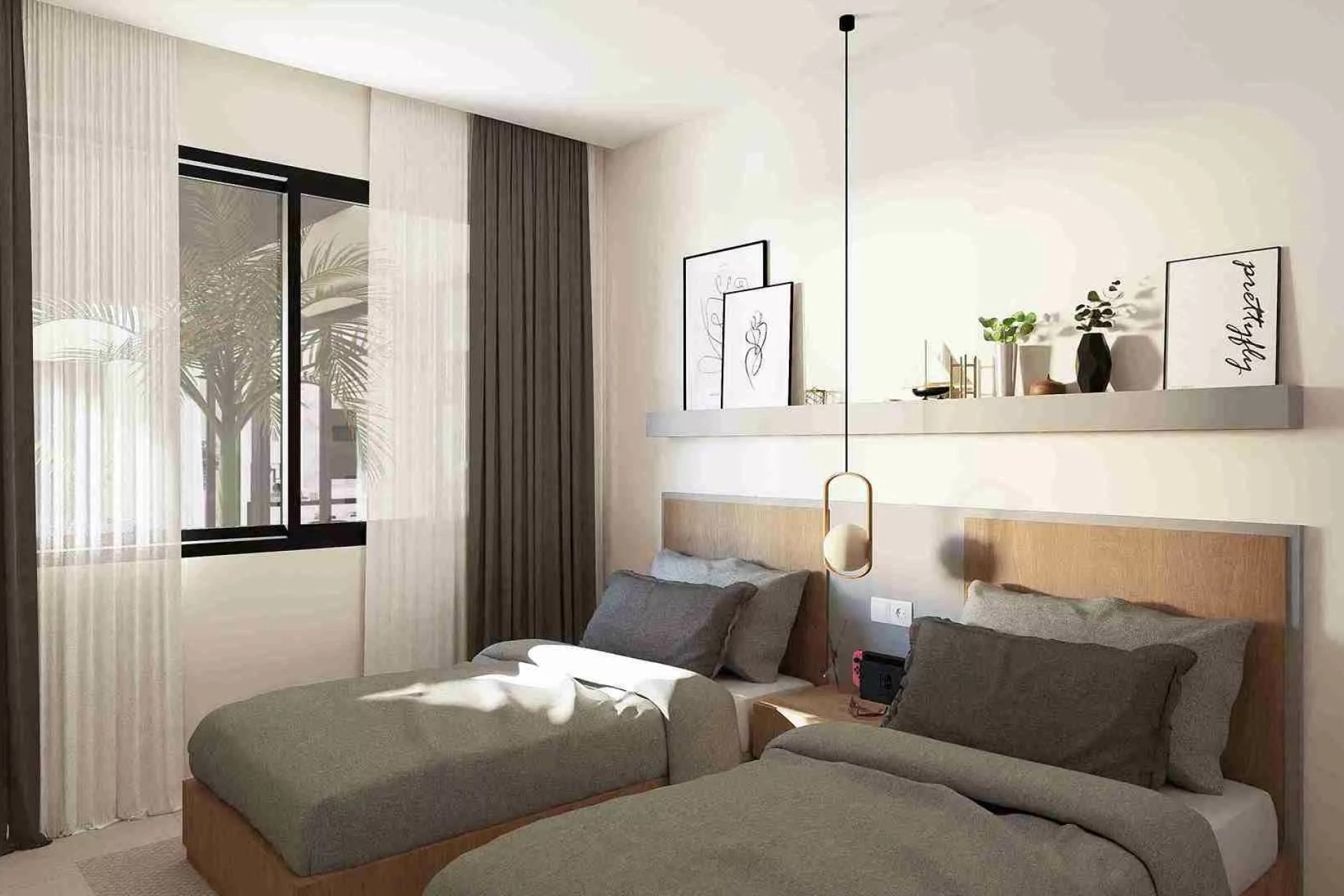 Nouvelle - Villa -
Altaona Golf & Country Village