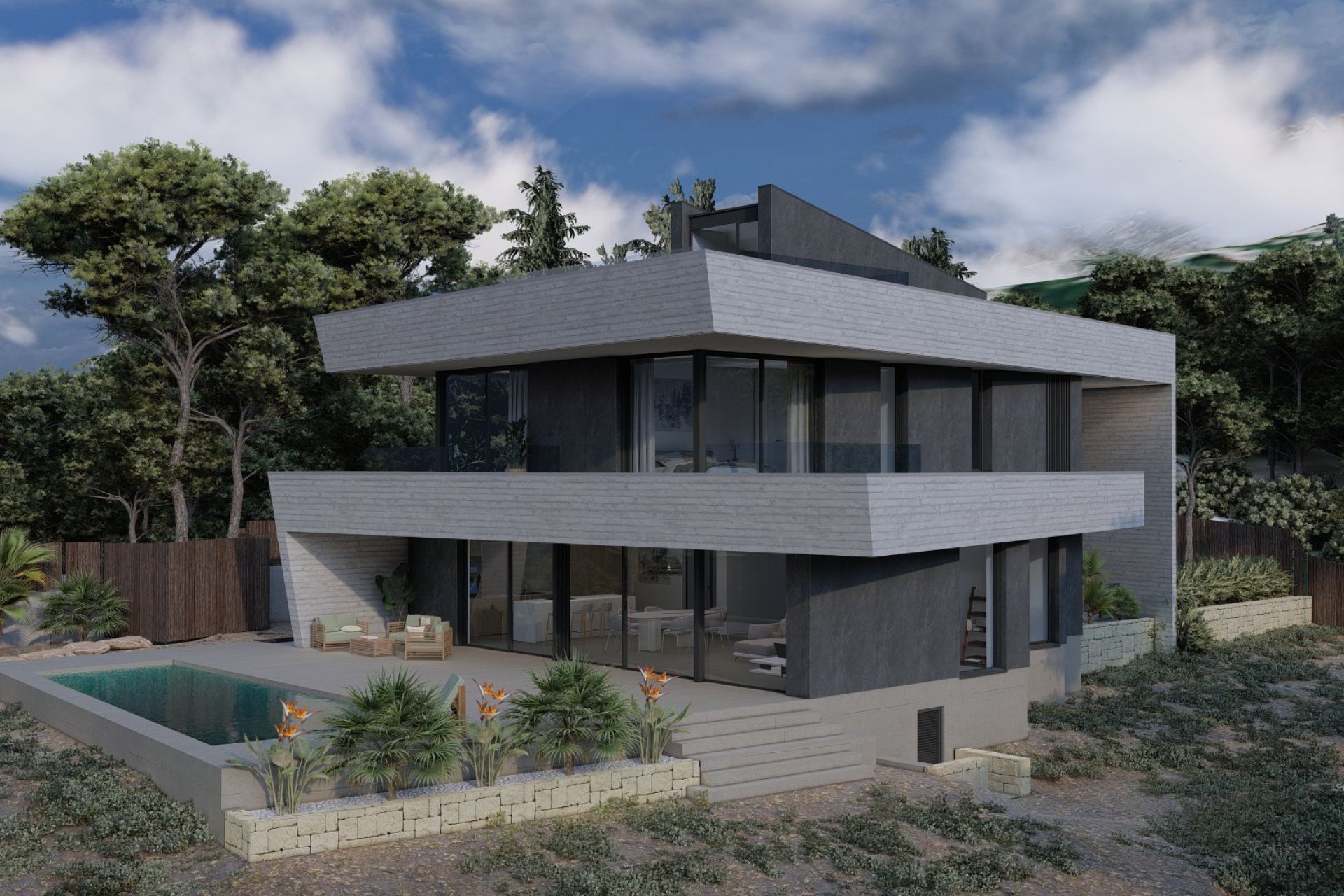 Nouvelle - Villa -
Altea