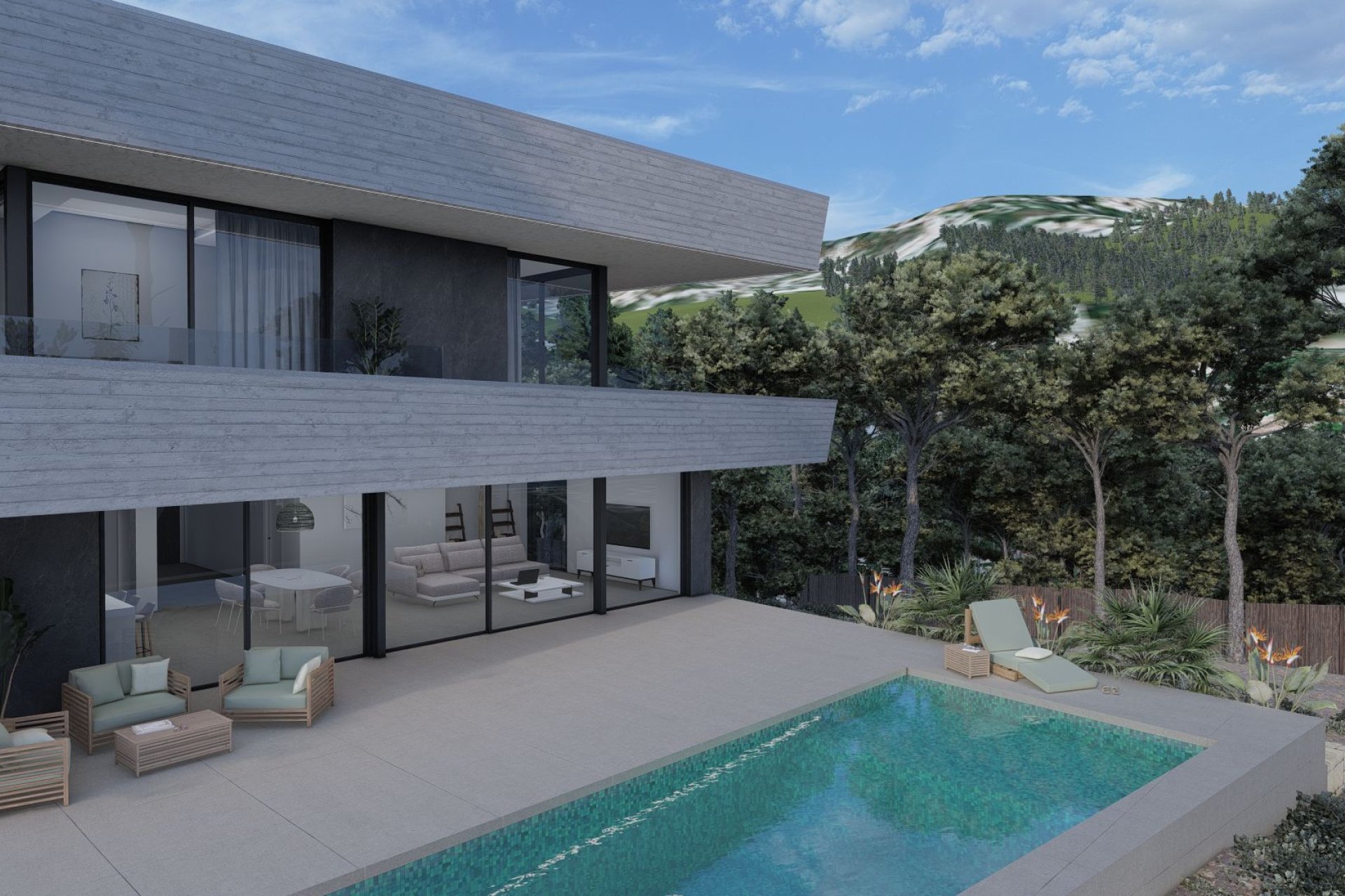 Nouvelle - Villa -
Altea