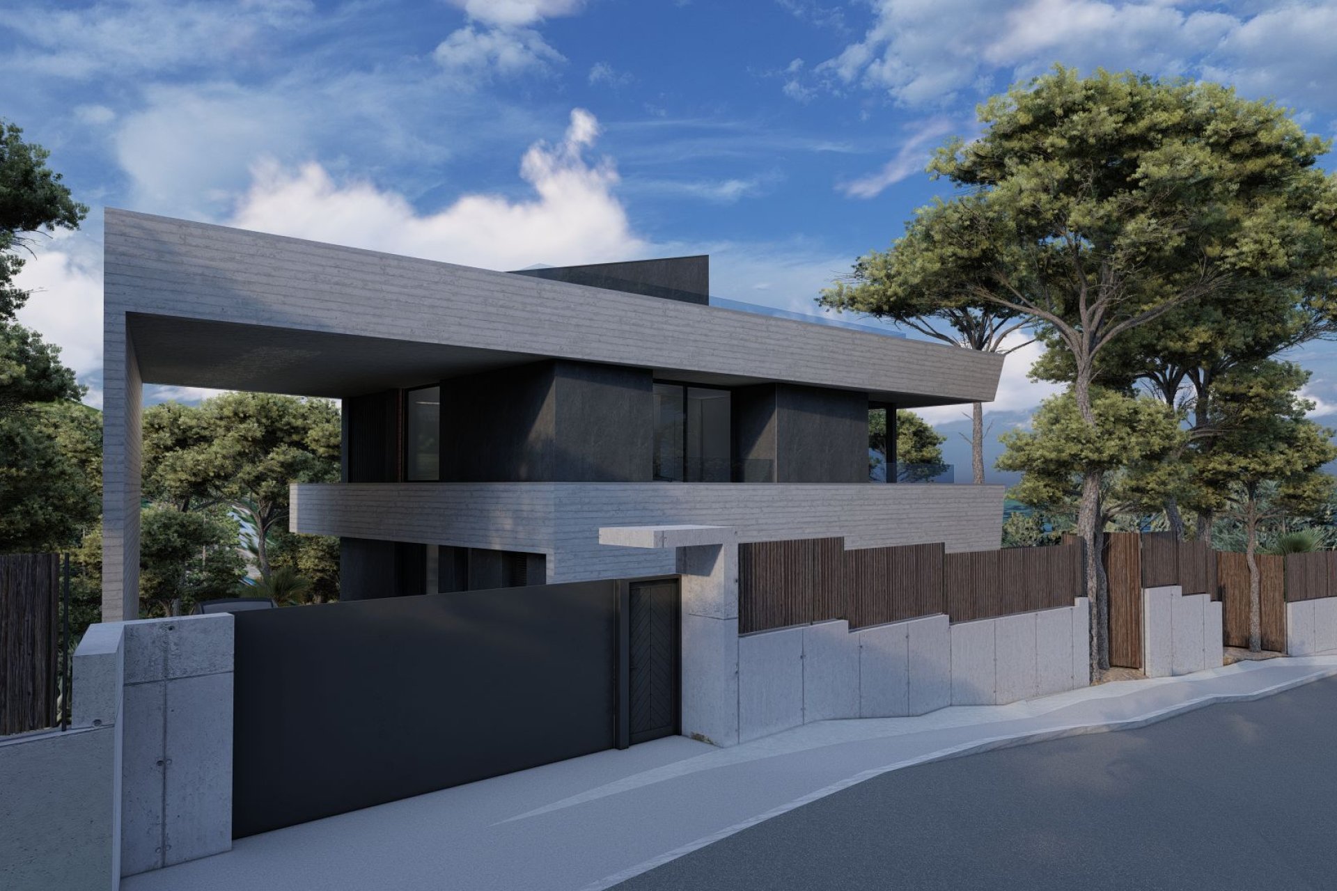 Nouvelle - Villa -
Altea