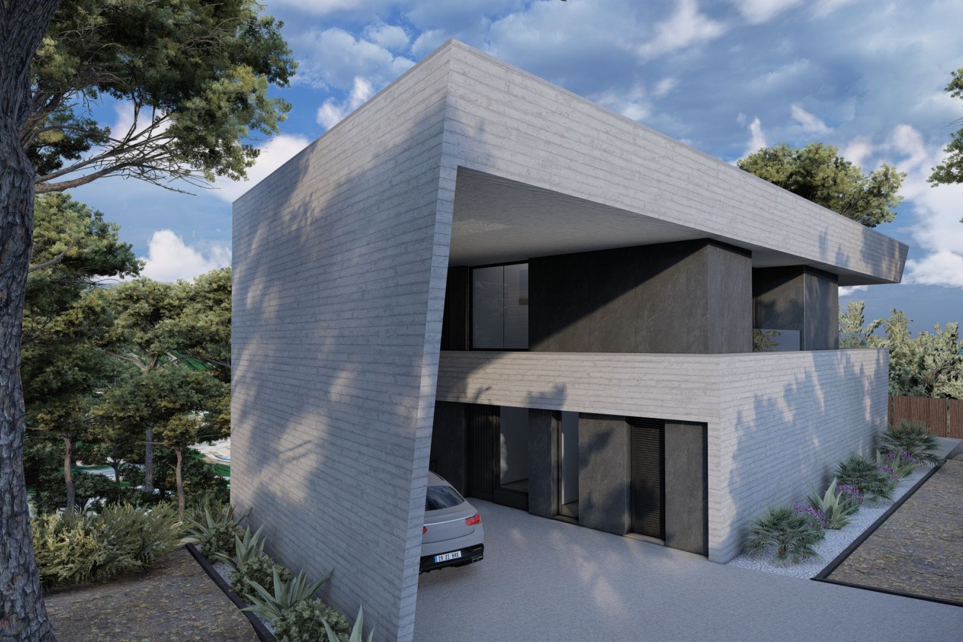 Nouvelle - Villa -
Altea