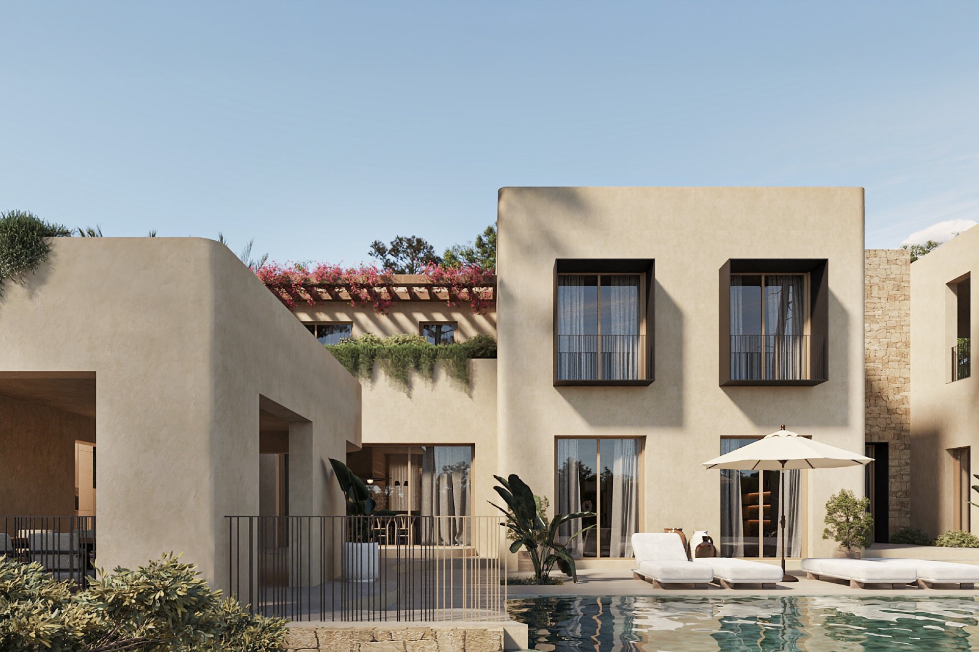 Nouvelle - Villa -
Altea