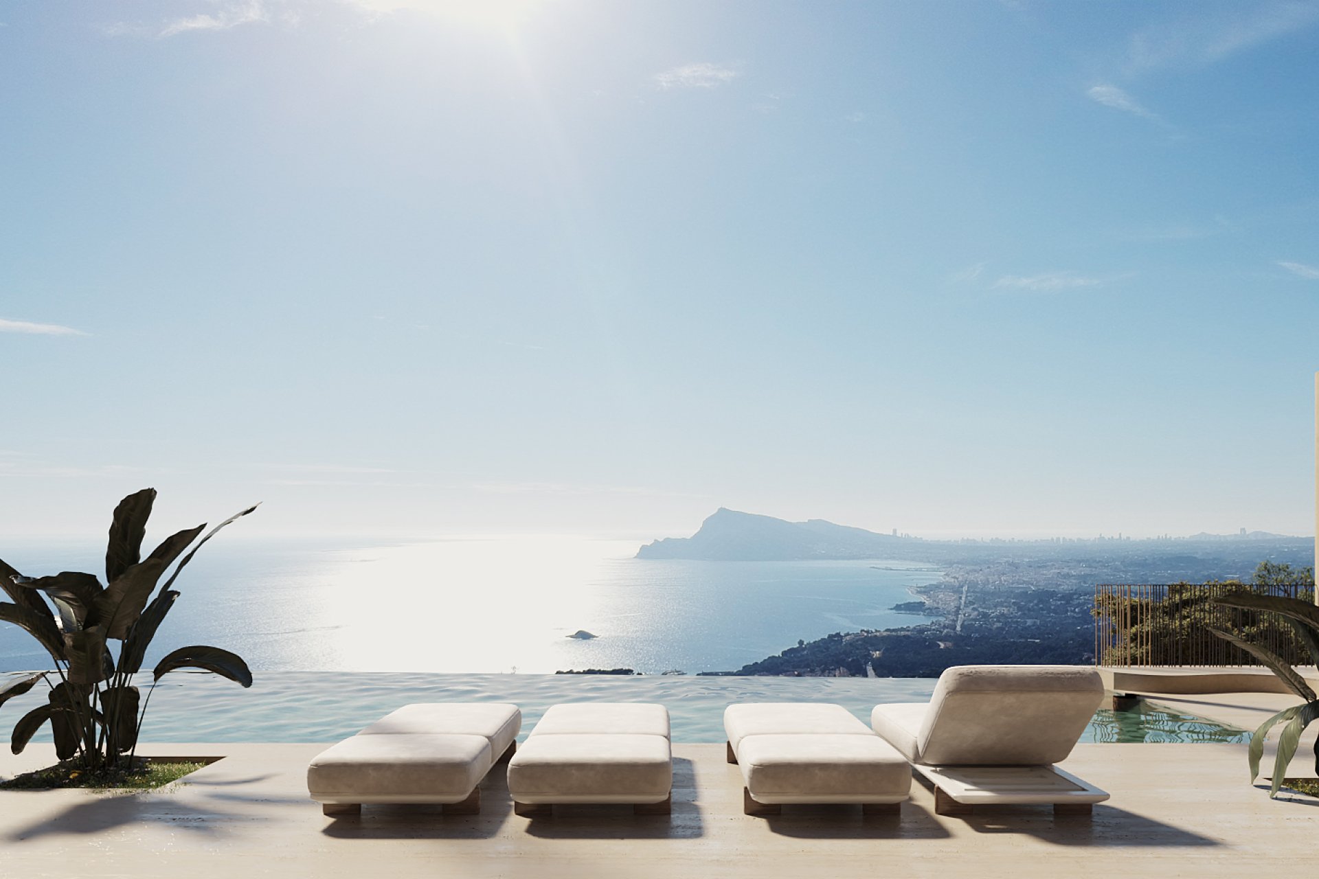 Nouvelle - Villa -
Altea