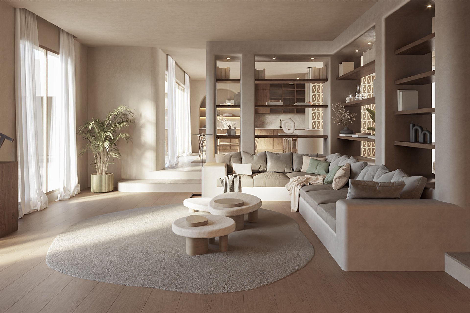 Nouvelle - Villa -
Altea