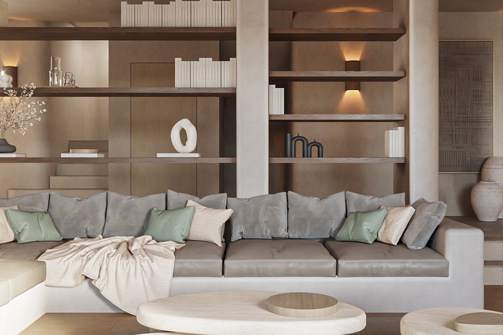 Nouvelle - Villa -
Altea