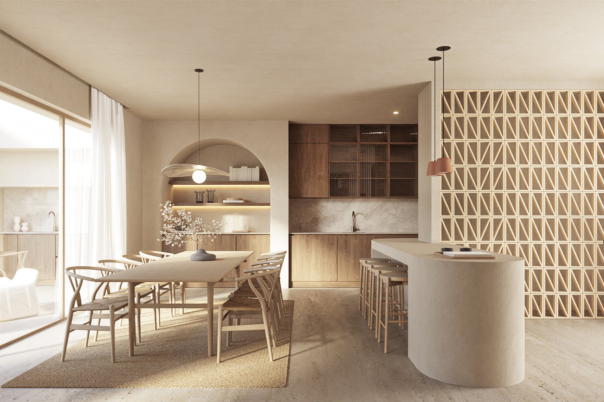 Nouvelle - Villa -
Altea