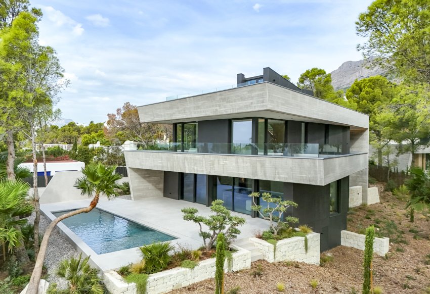 Nouvelle - Villa -
Altea