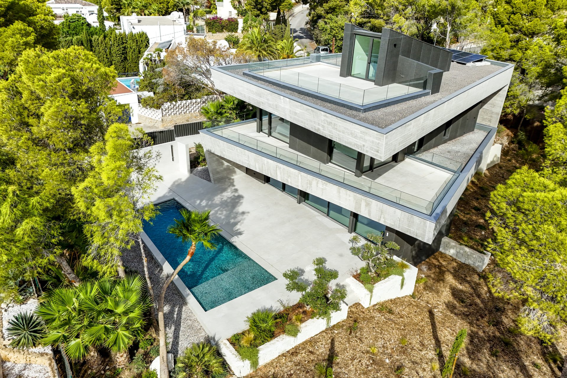 Nouvelle - Villa -
Altea