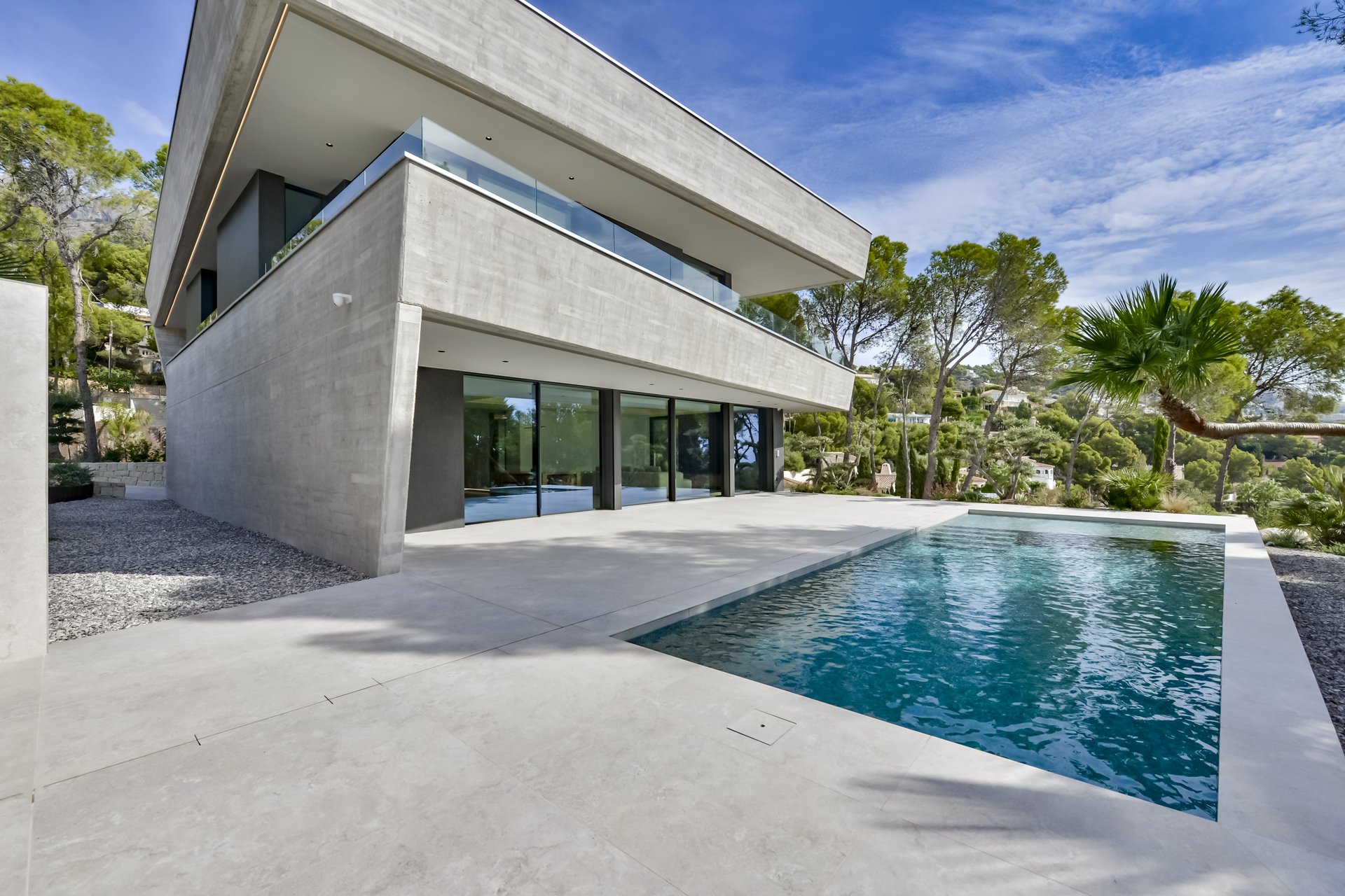 Nouvelle - Villa -
Altea