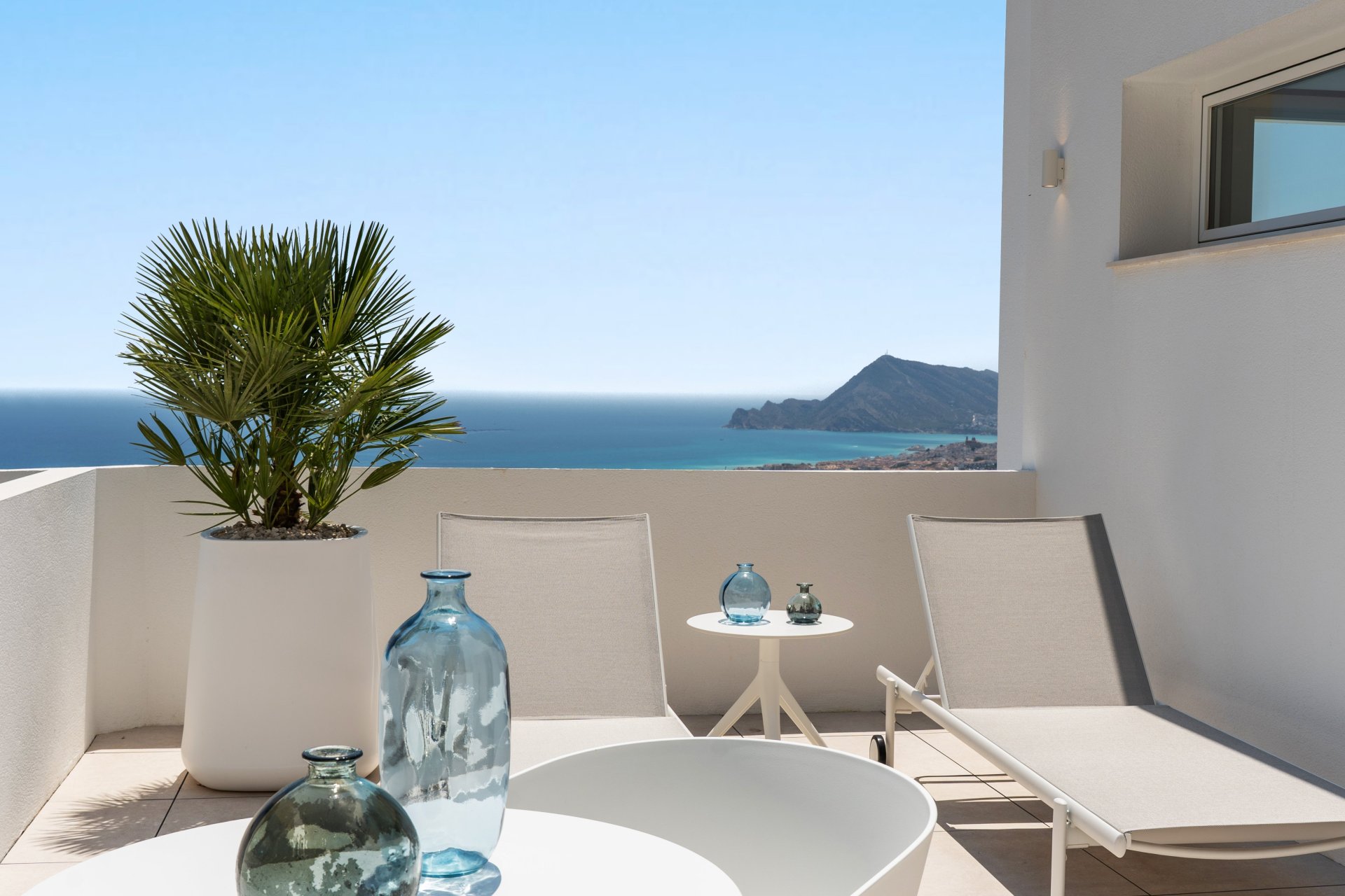 Nouvelle - Villa -
Altea