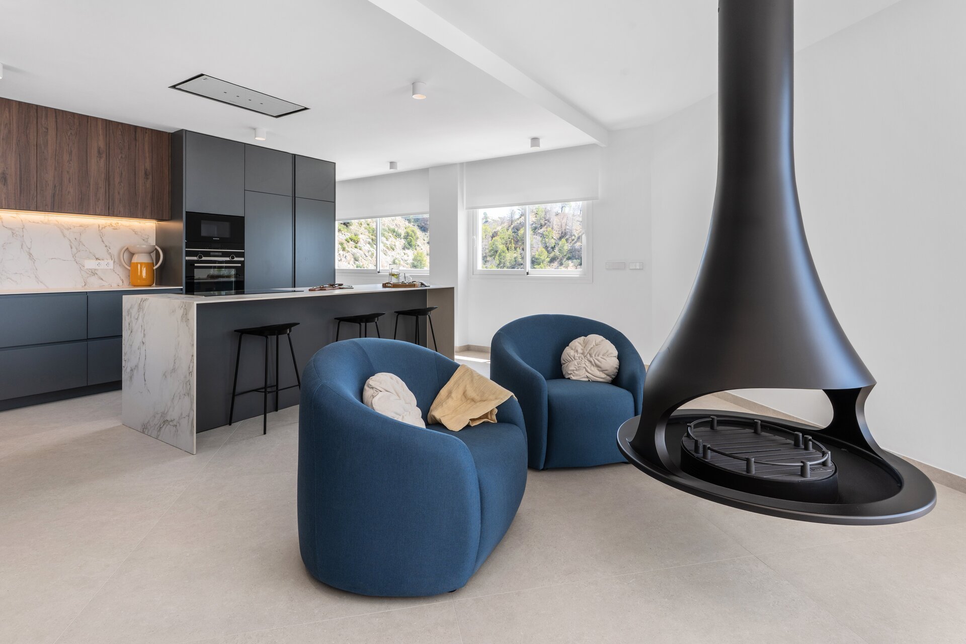 Nouvelle - Villa -
Altea