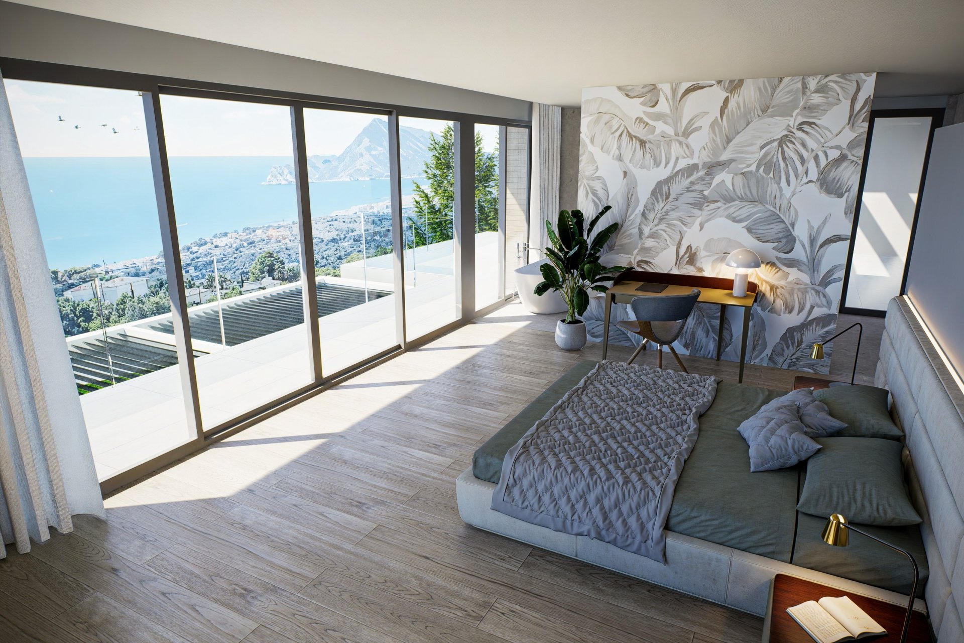 Nouvelle - Villa -
Altea
