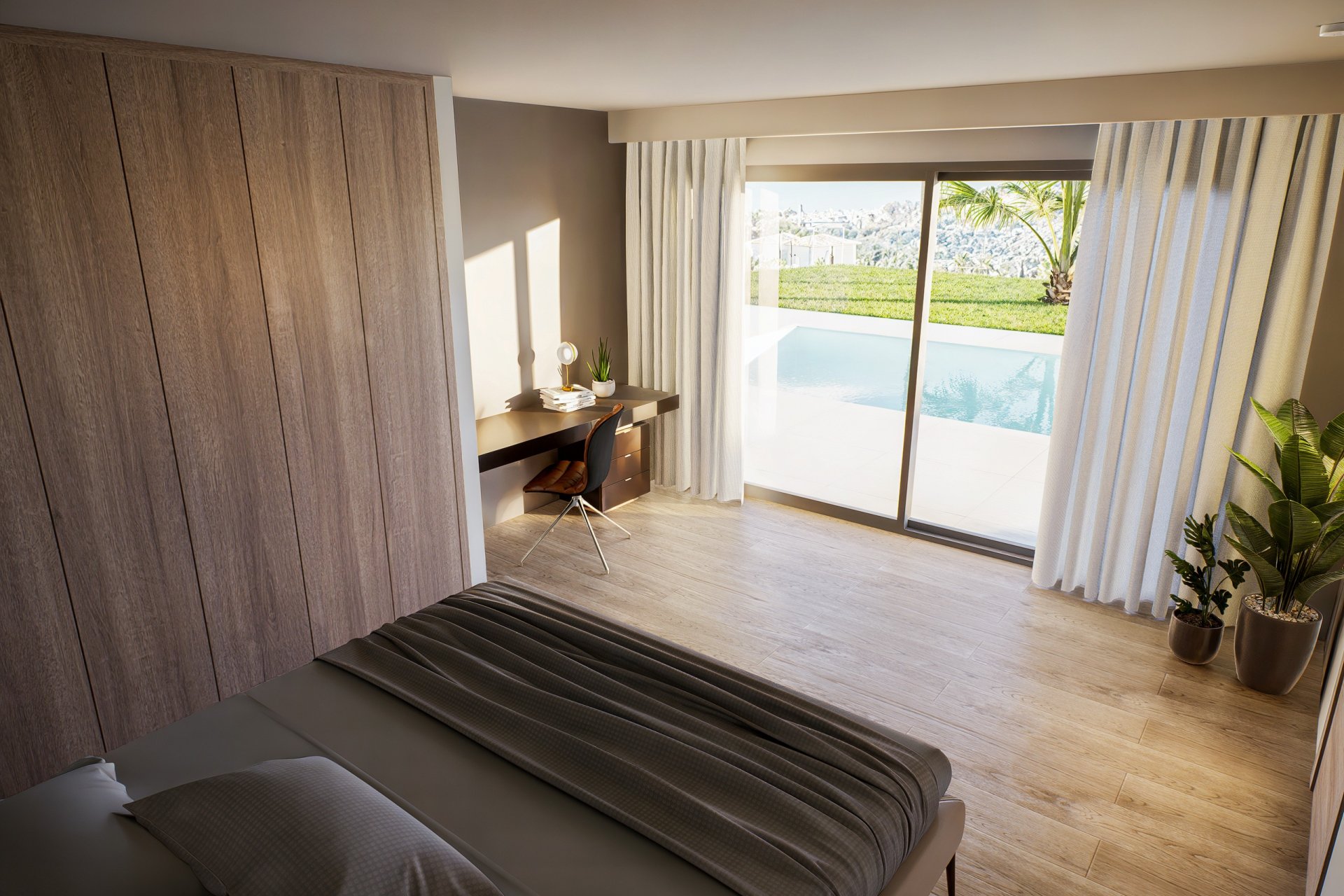 Nouvelle - Villa -
Altea