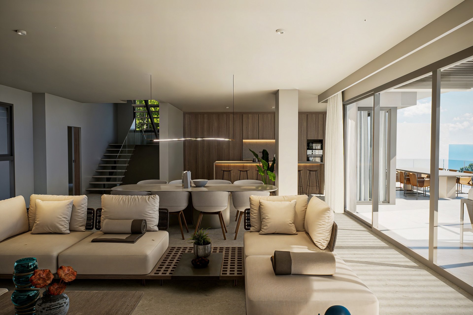 Nouvelle - Villa -
Altea